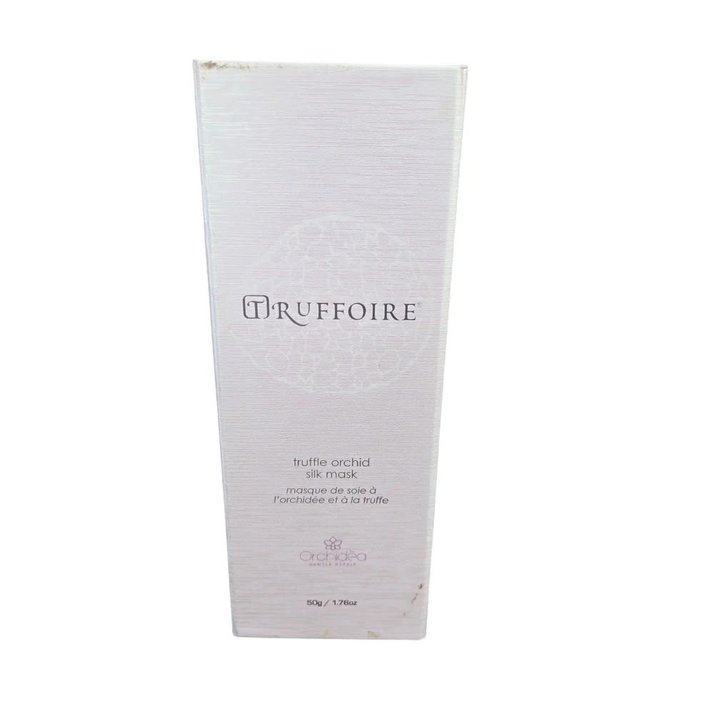 Truffiore White Truffle Orchid Silk Mask 1.76oz